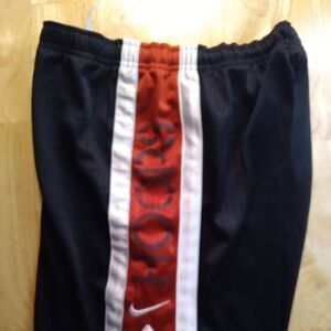 Vintage Nike Hoops Athletic Basketball Shorts Trainers